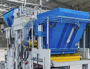 Shredders &amp; Granulators