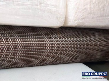 Torninova Polyboll 1600 Air Bubble Wrap Film Line - Used Machines Eko Gruppo