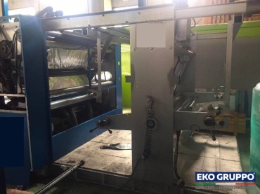 Air Basic Torninova Pluriball Machinery Film Line - Used Machines Eko Gruppo