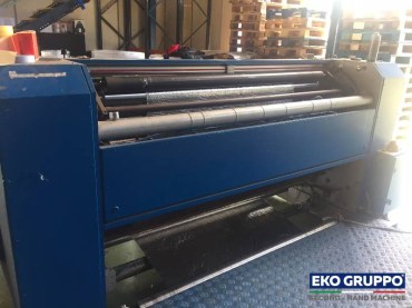 Torninova Air Basic Pluriball Machinery Film Machine - Used Machines Eko Gruppo
