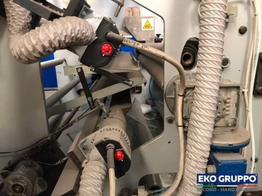 Torninova Lam 1700 Bubble Film Machine - Used Machines Eko Gruppo