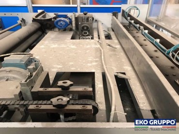 1700 Torninova Lam Bubble Film Machine - Used Machines Eko Gruppo