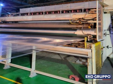 8200 Bruckner Bopp Extrusion Film Line - Used Machines Eko Gruppo