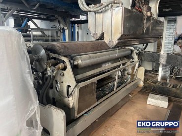 Torninova Power Bubble 1600 Air Bubble Line - Used Machines Eko Gruppo