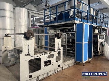 Power Bubble Pluriball Line - Used Machines Eko Gruppo