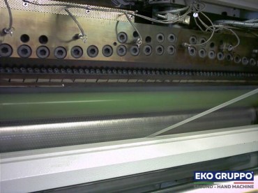 1500 Colines Coex Air Bubble Wrap Film Extrusion Machine - Used Machines Eko Gruppo