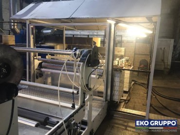 3 Layers 1600 mm Torninova Polyboll Plus - Used Machinery Eko Gruppo