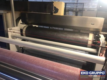 3 Layers 1600 mm Torninova Polyboll Plus Line - Used Machinery Eko Gruppo