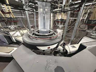 5 Layers Windmoeller Holscher 2800 Blown Film Machine - Used Machinery Eko Gruppo