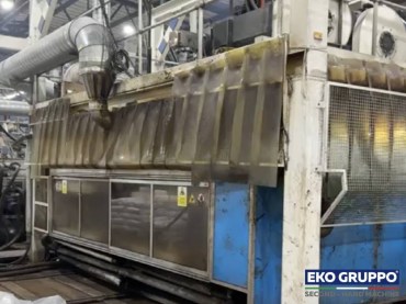 3000 mm Torninova Power Bubble - Second Hand Machines Eko Gruppo