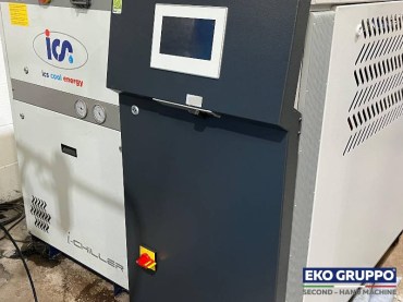 Air Basic Torninova 1600 mm Bubble Extrusion Line - Used Machinery Eko Gruppo