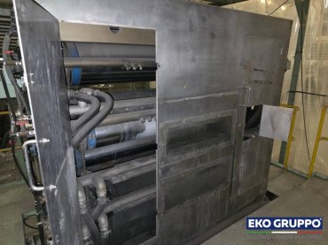 5 Layers 6300 Mitsubishi Bopp Film Machine - Used Eko Gruppo Machinery
