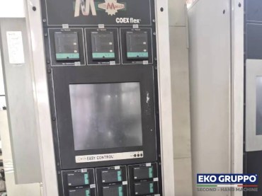 2400 mm Coex Flex 5 Layers Macchi Blown Film Machine - Used Eko Gruppo Machines