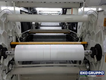2018 Windmoeller Holscher Novoflex CM8 1650 mm CI Flexo Printing Press - Used Machines Eko Gruppo