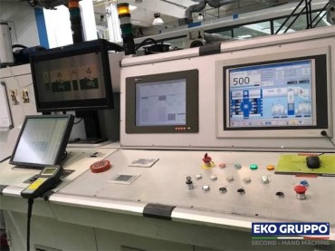 CI Flexo Uteco Diamond HP108 150 - Used Machine Eko Gruppo