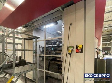 CI Uteco Onyx 808GL 1300 Flexo Printing Press - Used Machinery Eko Gruppo
