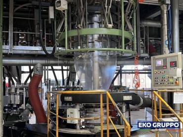 3 Layers Reifenhauser 1800 mm Blown Film Line - Used Machinery Eko Gruppo