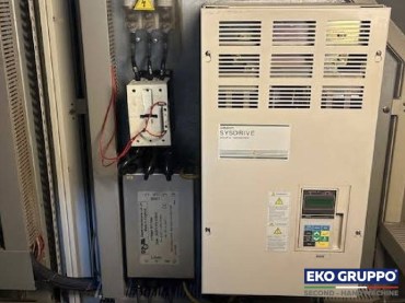 450 mm CMG Mono Blown Film Machine - Used Machinery Eko Gruppo