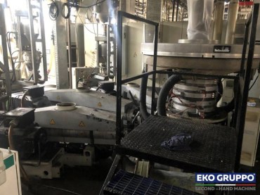 3 Layers 2300 mm Reifenhauser Blown Film Line - Used Machines Eko Gruppo