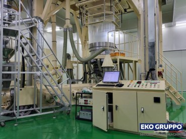 Monolayer Sumitomo 2000 Blown Film Machine - Used Machines Eko Gruppo