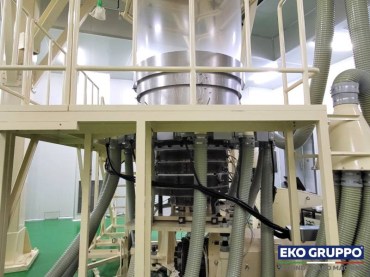 Monolayer 2000 mm Sumitomo Blown Film Extrusion Line - Used Machinery Eko Gruppo