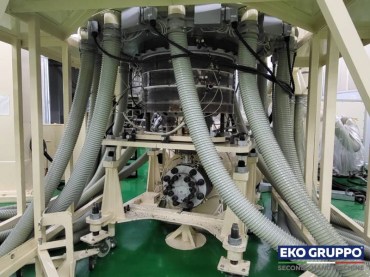 Mono 2000 mm Sumitomo Blowing Film Machine - Used Machinery Eko Gruppo