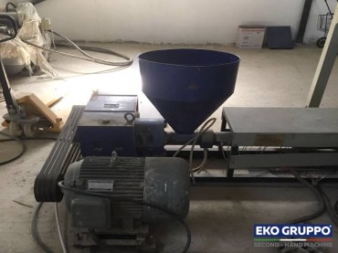 1500 mm Ruipai Machinery Mono Blown Film Machine - Used Machines Eko Gruppo