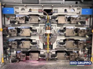 CI 8 Colors KBA Flexotecnica model EVO XDS 100 Flexographic Printing Machine - Used Machines Eko Gruppo