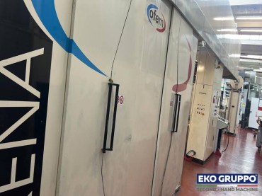 CI Ofem model Arena FDS Flexo Printing Machine - Used Machinery Eko Gruppo