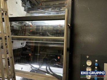 1270 mm Windmoeller Holscher model Novoflex Flexo Machine - Used Machinery Eko Gruppo