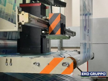1200 mm CI 8 Colors Comiflex Flexo Printing Machine - Second Hand Machines Eko Gruppo