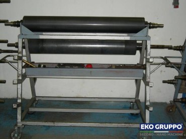1270 mm CI 6 Colors Windmoeller Holscher Olympia 756 Flexographic Printing Line - Used Machine Eko Gruppo