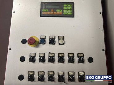 CI Ofem Columbus 1200 mm Flexo Printing Machine - Second Hand Machinery Eko Gruppo