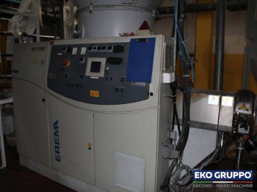 Coex SML 5 Layers Film Width 2500 mm Cast Stretch Film Line - Second Hand Machine Eko Gruppo