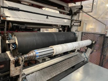 2100 mm 5 Layers Windmoeller Holscher model Varex Blown Film Extrusion Machine - Used Machinery Eko Gruppo