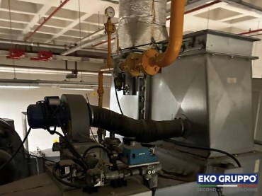 Gearless (2014) 1800 mm 8C Uteco Onyx 812 Flexo Printing Machine - Used Machine Eko Gruppo