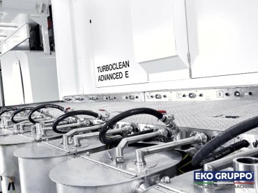 2025 Gearless 8C Windmoeller Holscher Miraflex 1270 mm Flexo Printing Machine - Used Machines Eko Gruppo