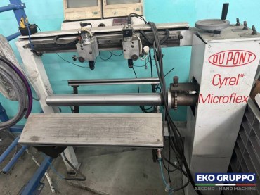 Geared Windmoeller Holscher 6C Soloflex 630 mm Flexographic Machine - Used Eko Gruppo Machinery