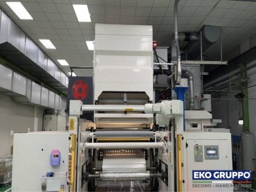 10 Colors 1500 mm Windmoeller Holscher Heliostar ll S10 Year 2024 Rotogravure Machine - Second Hand Machinery Eko Gruppo