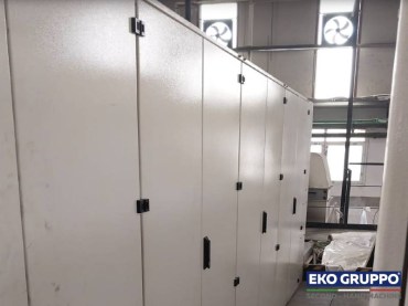 LDPE 2013 Central Drum 8C Windmoeller Holscher model Miraflex AM8 1270 mm Flexographic Printing Machine - Used Machines Eko Gruppo